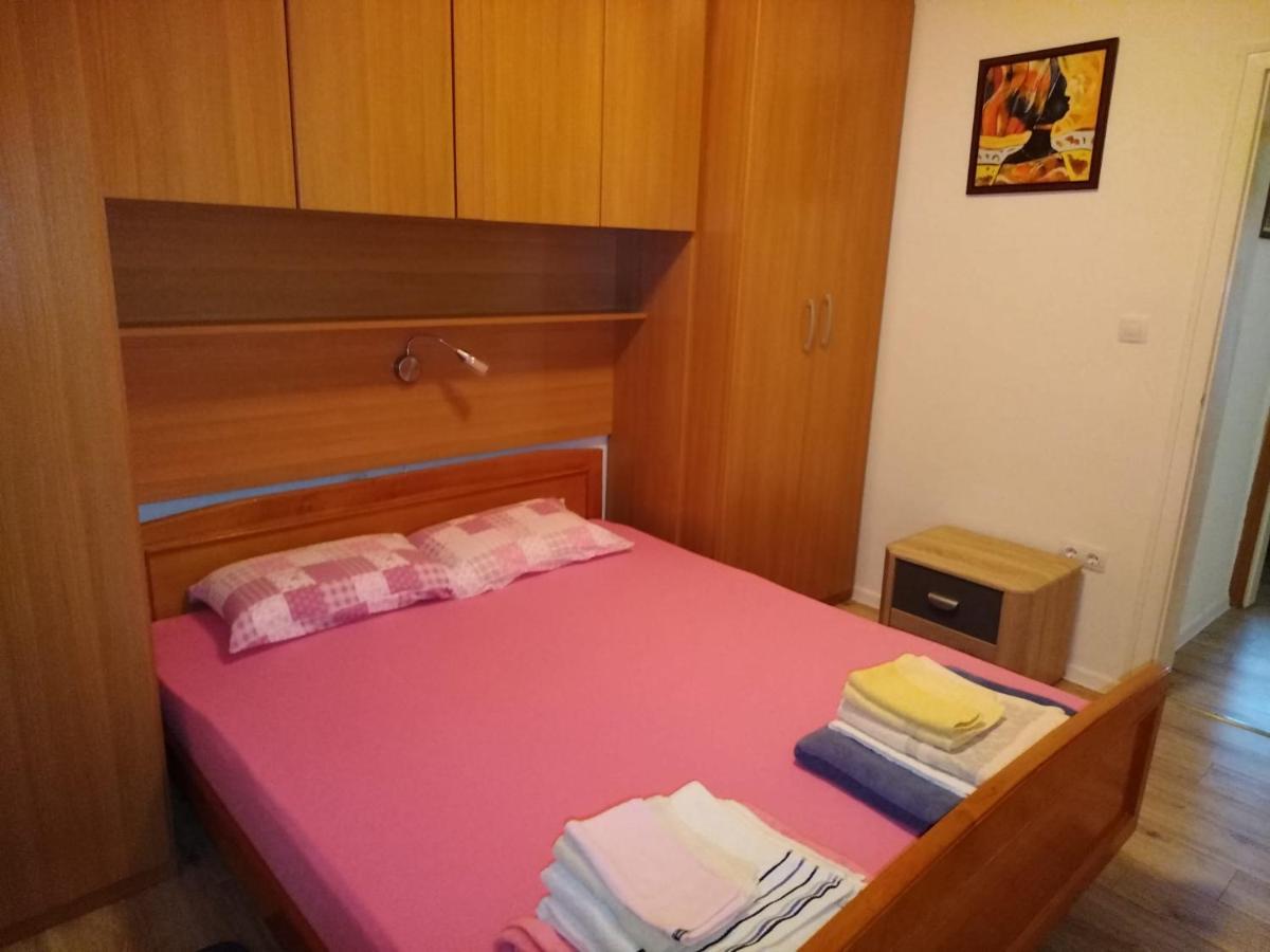 Apartmani Katarina Barbat na Rabu Екстер'єр фото